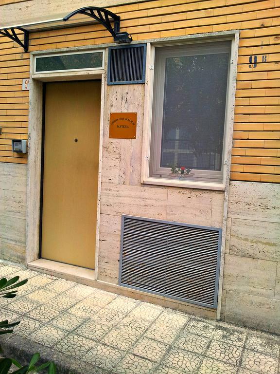 Dimora Degli Oleandri Διαμέρισμα Ματέρα Δωμάτιο φωτογραφία